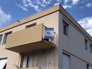 appartement à la vente -   34070  MONTPELLIER, surface 78 m2 vente appartement - APR737890